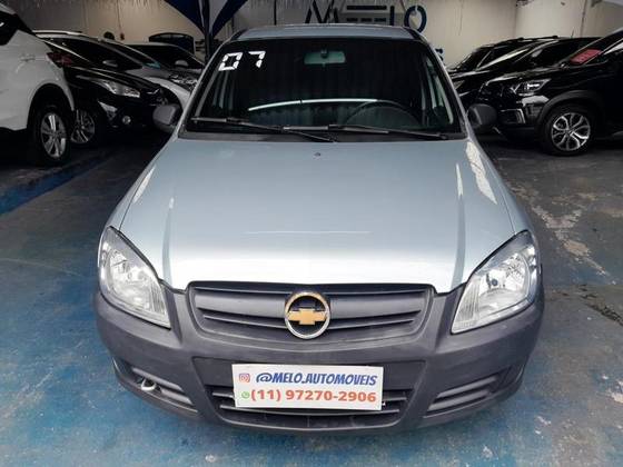 CHEVROLET CELTA 1.0 MPFI LIFE 8V FLEX 4P MANUAL